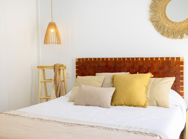 Neubau - Villa - Aguilas - Puerto Deportivo Juan Montiel