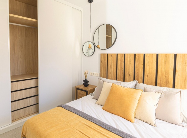 Neubau - Villa - Aguilas - Puerto Deportivo Juan Montiel