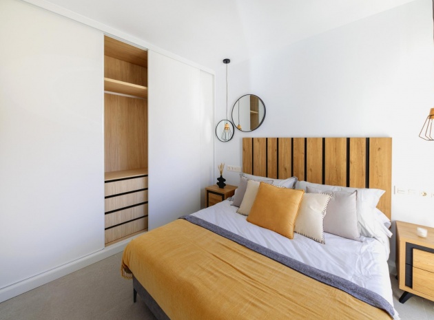 Neubau - Villa - Aguilas - Puerto Deportivo Juan Montiel