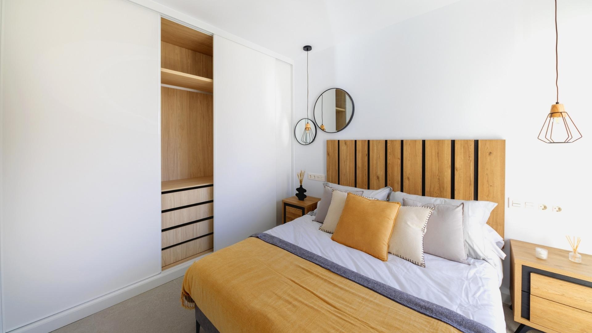 Neubau - Villa - Aguilas - Puerto Deportivo Juan Montiel