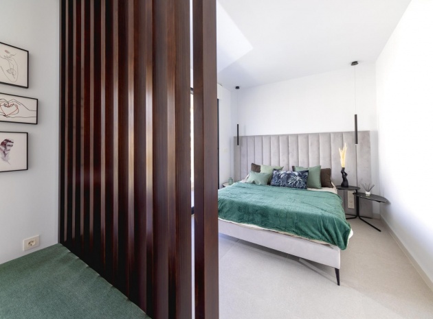 Neubau - Villa - Aguilas - Puerto Deportivo Juan Montiel