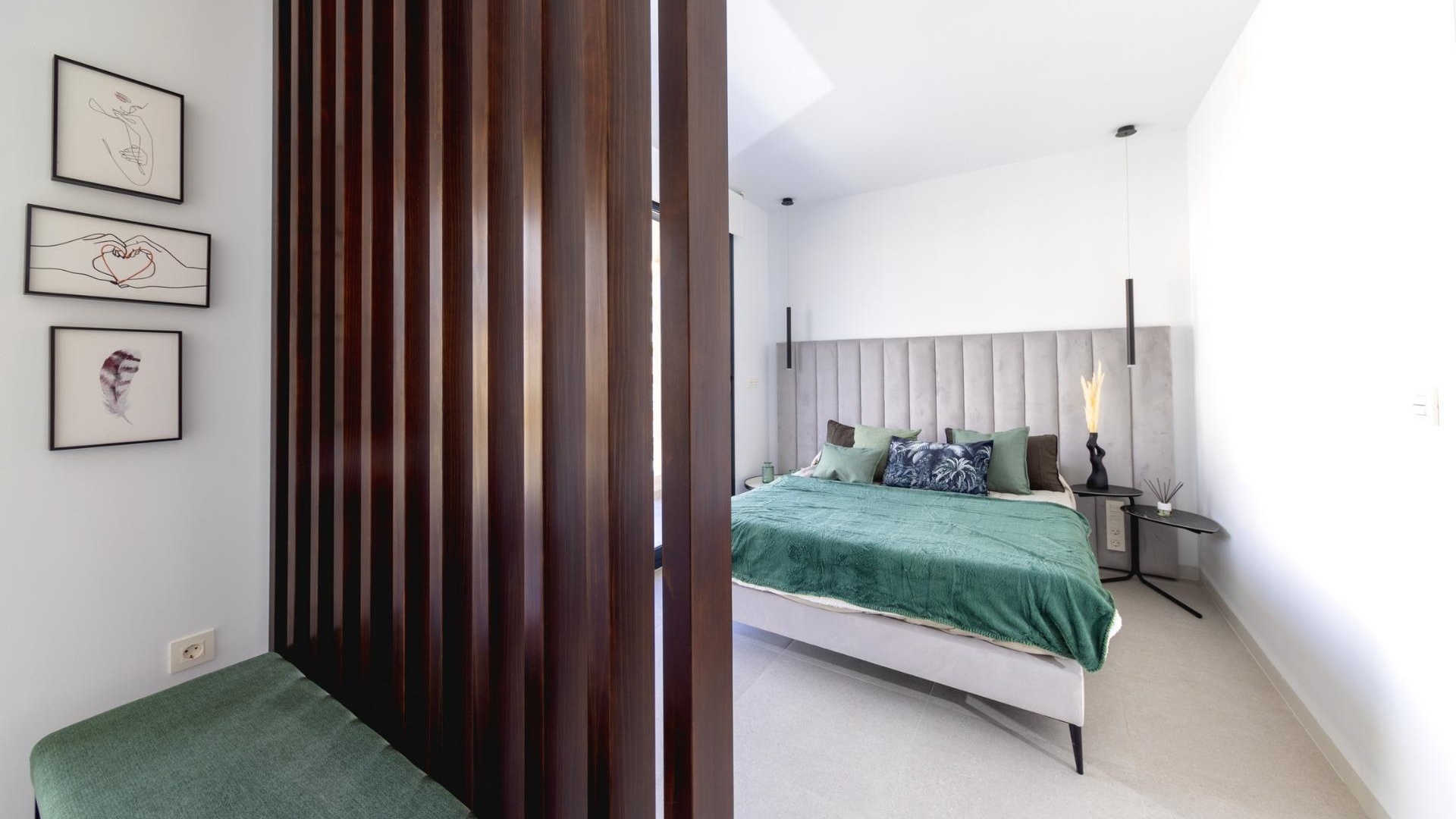 Neubau - Villa - Aguilas - Puerto Deportivo Juan Montiel