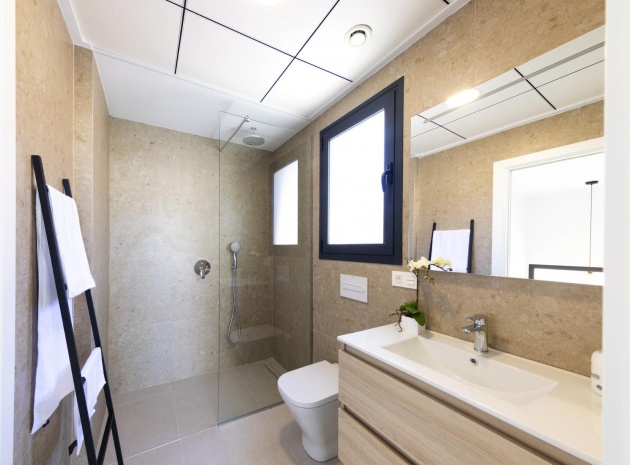 Neubau - Villa - Aguilas - Puerto Deportivo Juan Montiel