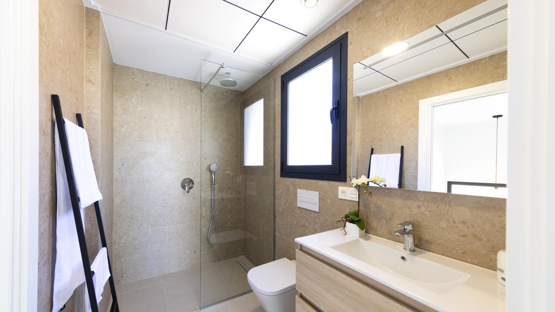 Neubau - Villa - Aguilas - Puerto Deportivo Juan Montiel