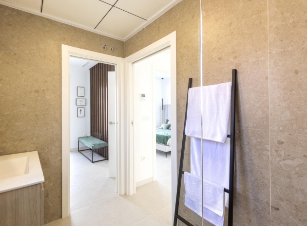 Neubau - Villa - Aguilas - Puerto Deportivo Juan Montiel