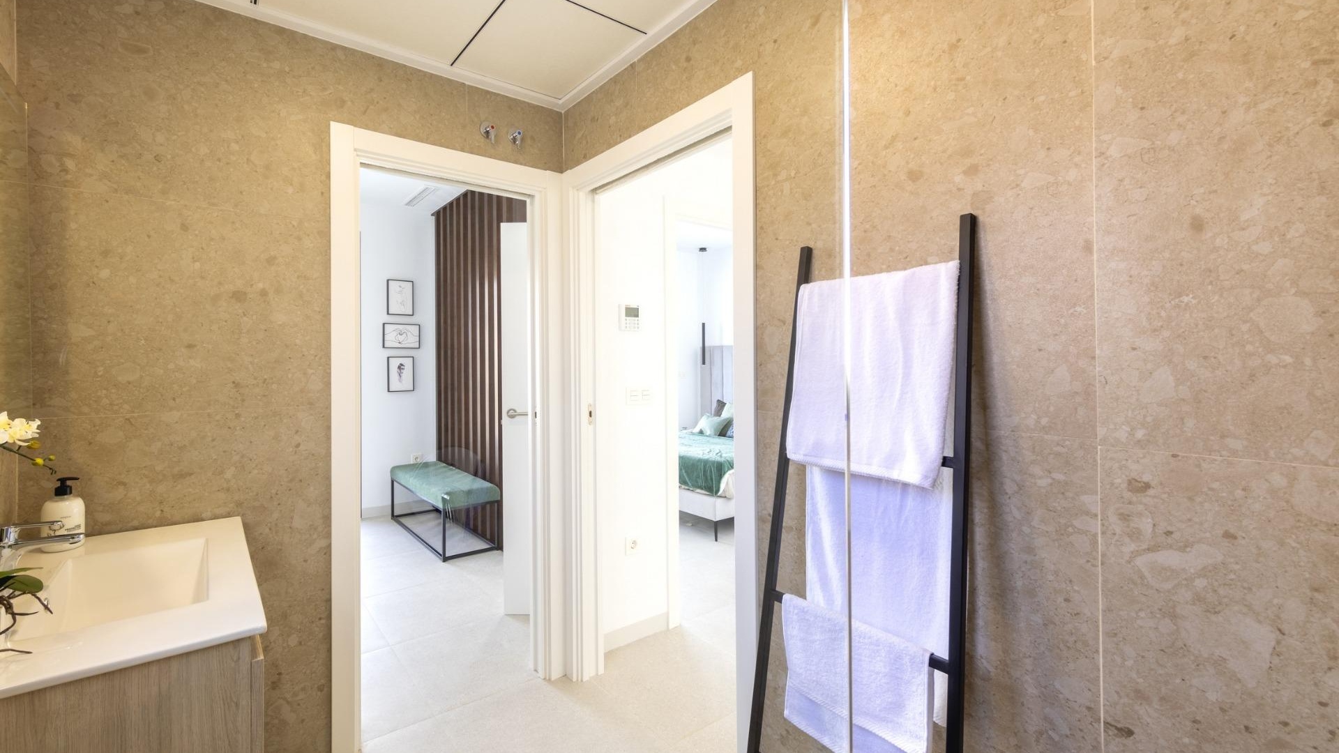 Neubau - Villa - Aguilas - Puerto Deportivo Juan Montiel