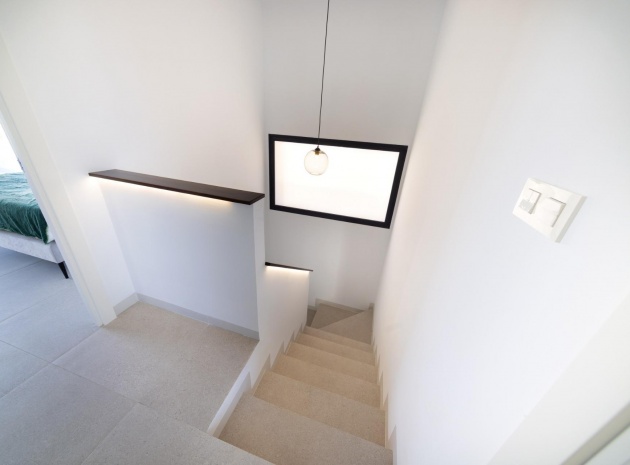 Neubau - Villa - Aguilas - Puerto Deportivo Juan Montiel