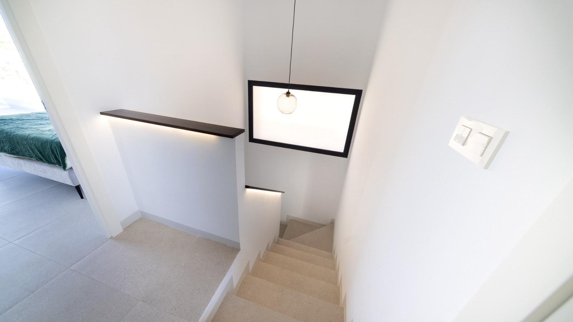 Neubau - Villa - Aguilas - Puerto Deportivo Juan Montiel