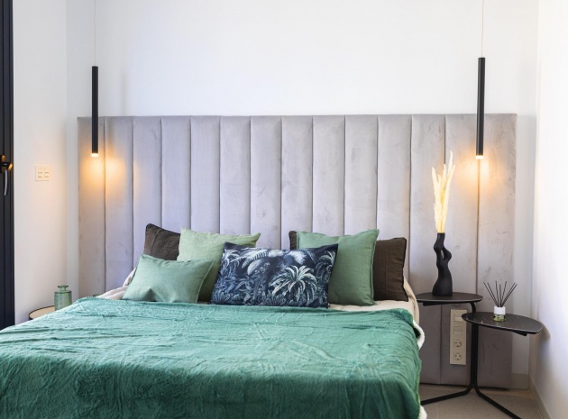 Neubau - Villa - Aguilas - Puerto Deportivo Juan Montiel