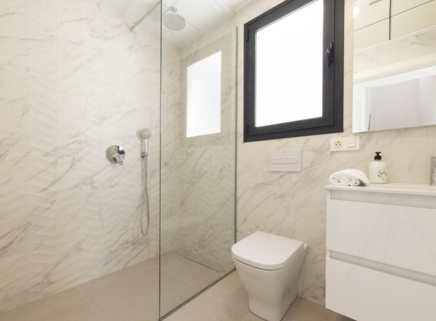 Neubau - Villa - Aguilas - Puerto Deportivo Juan Montiel