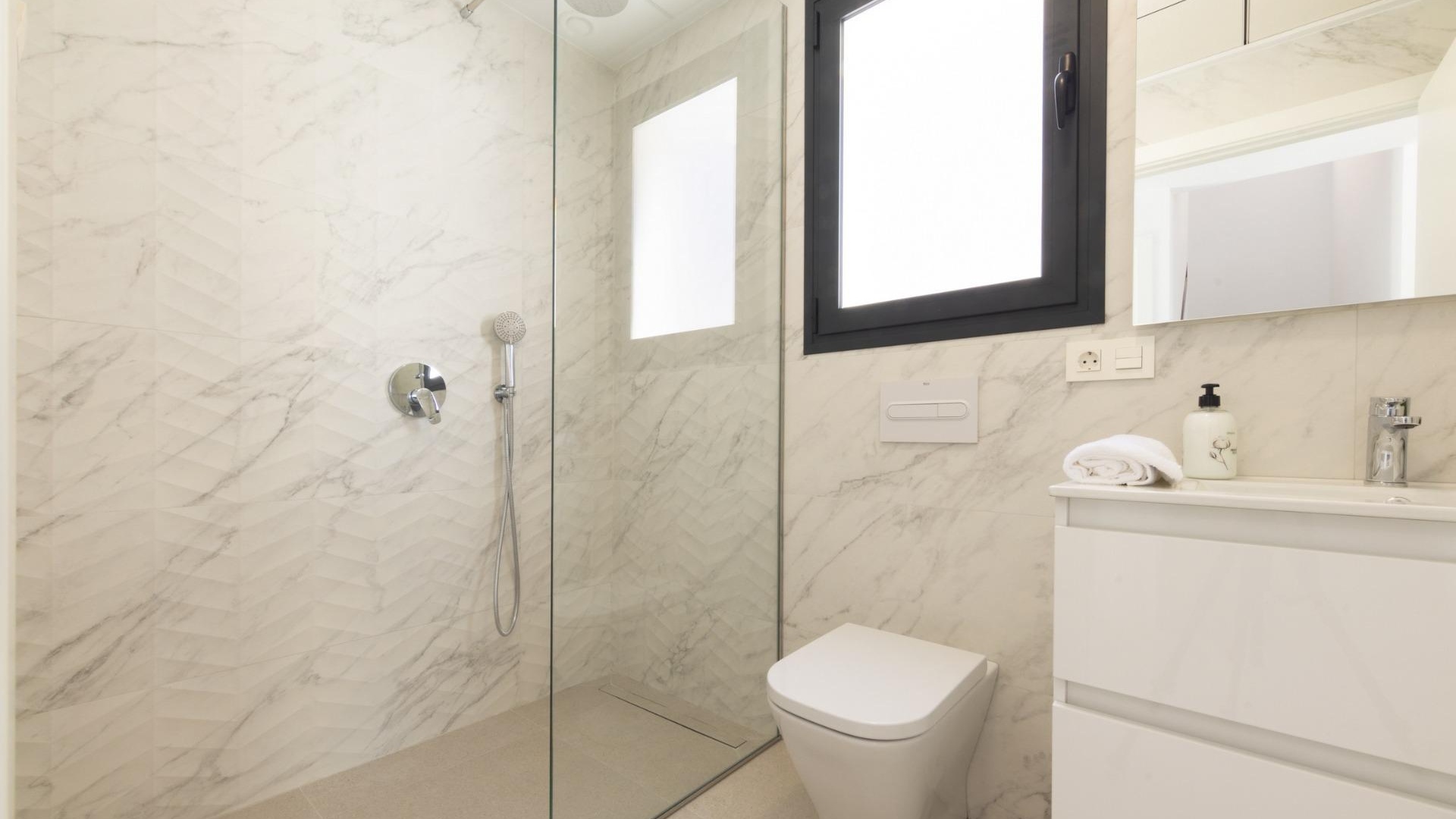 Neubau - Villa - Aguilas - Puerto Deportivo Juan Montiel