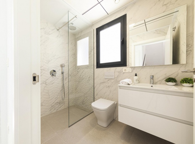 Neubau - Villa - Aguilas - Puerto Deportivo Juan Montiel