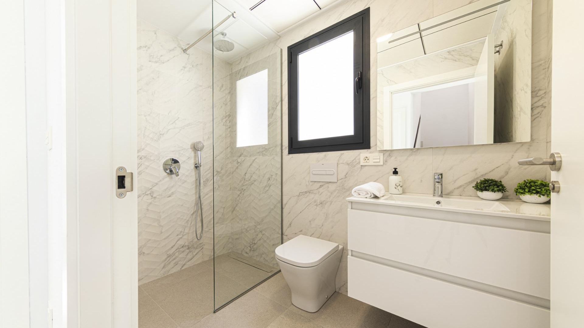 Neubau - Villa - Aguilas - Puerto Deportivo Juan Montiel