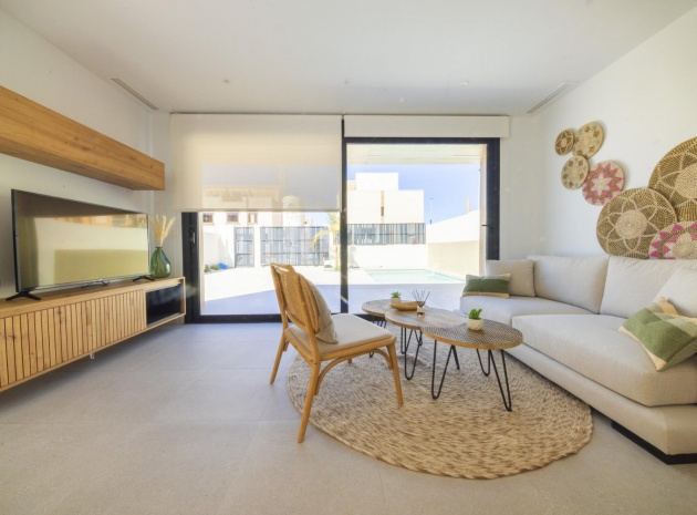 Neubau - Villa - Aguilas - Puerto Deportivo Juan Montiel