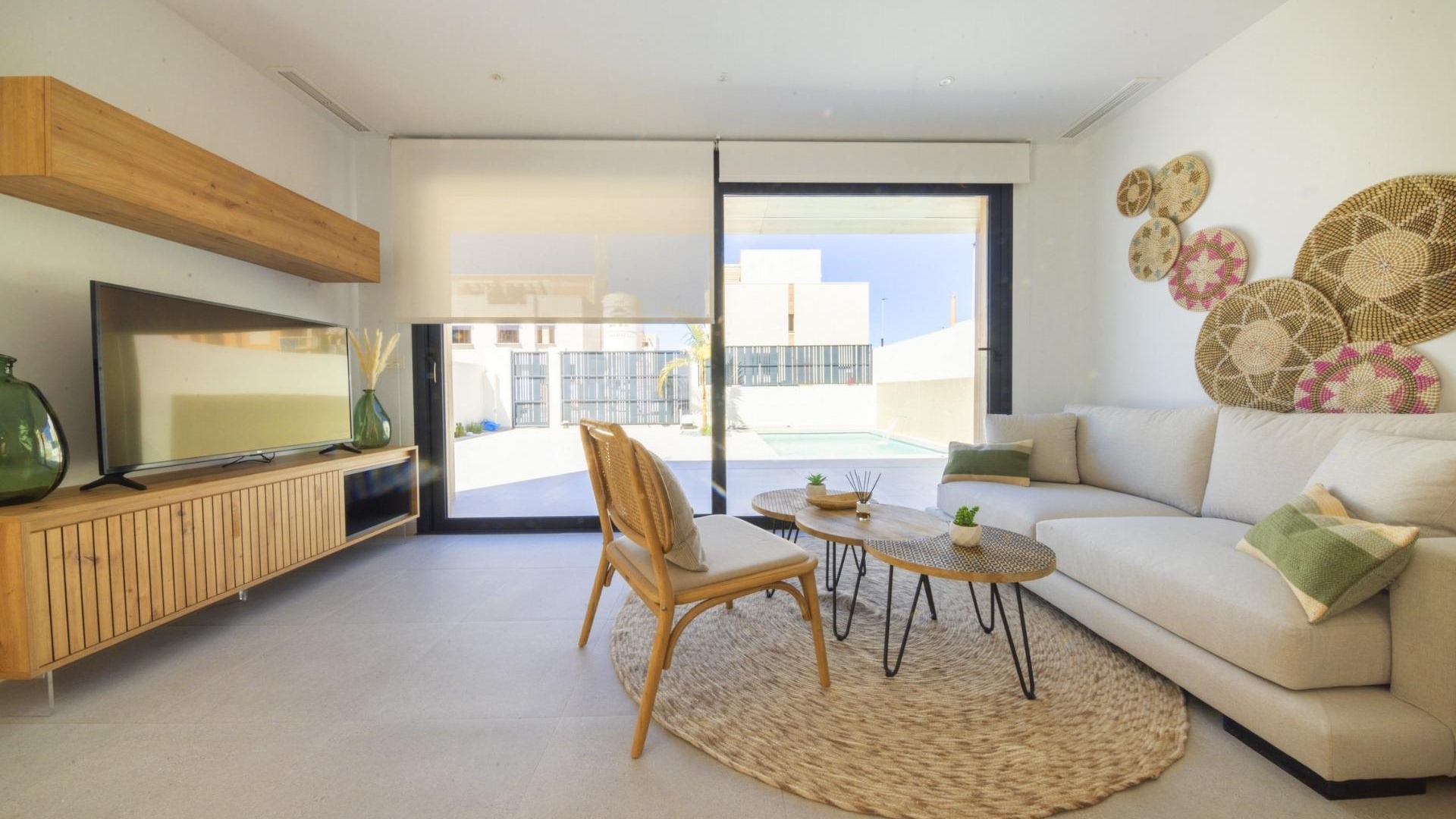 Neubau - Villa - Aguilas - Puerto Deportivo Juan Montiel