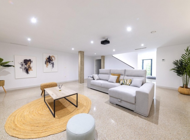 Neubau - Villa - Aguilas - Puerto Deportivo Juan Montiel