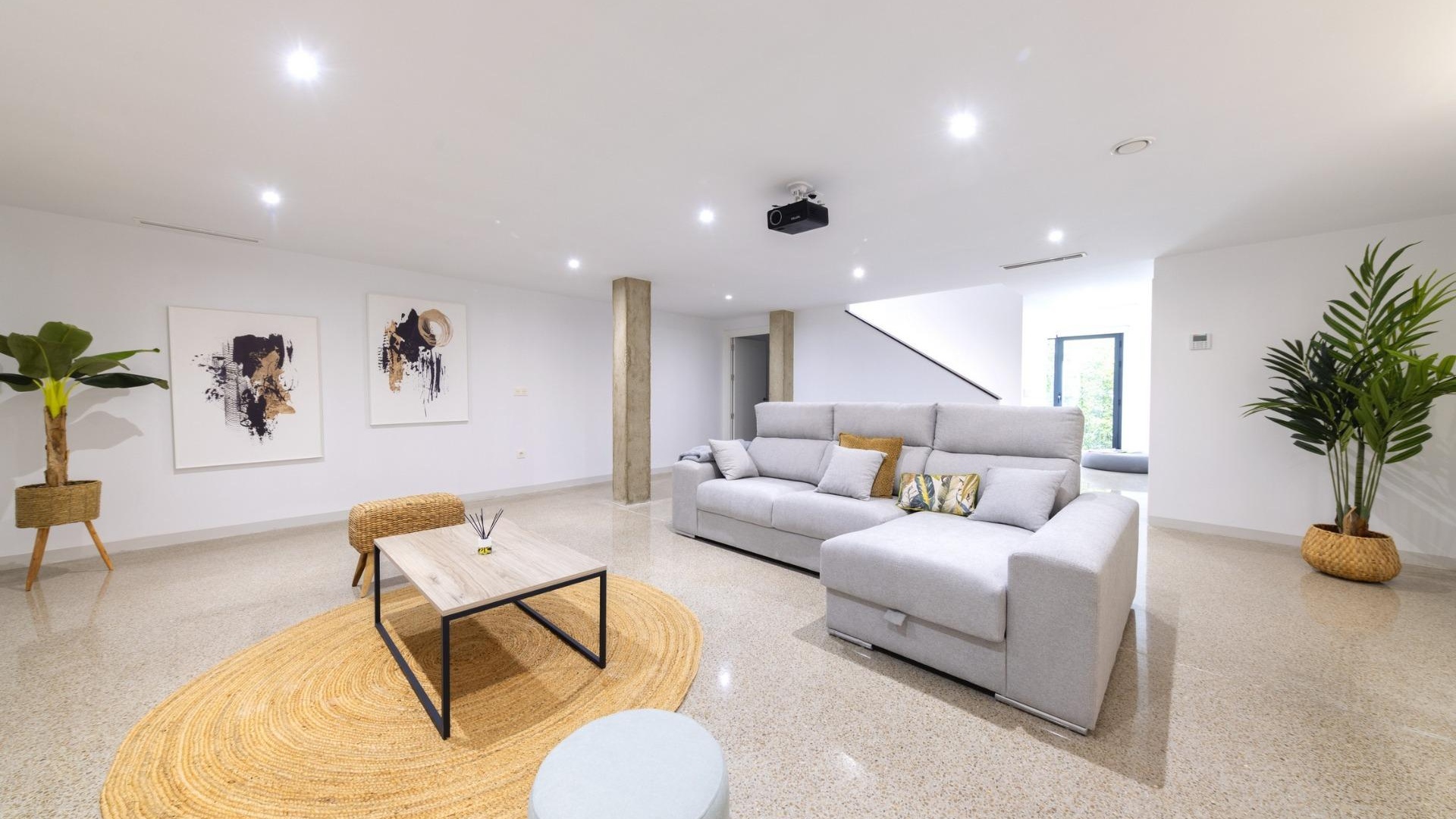 Neubau - Villa - Aguilas - Puerto Deportivo Juan Montiel