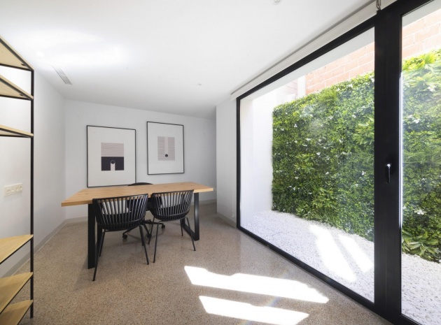 Neubau - Villa - Aguilas - Puerto Deportivo Juan Montiel