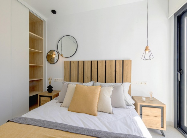 Neubau - Villa - Aguilas - Puerto Deportivo Juan Montiel