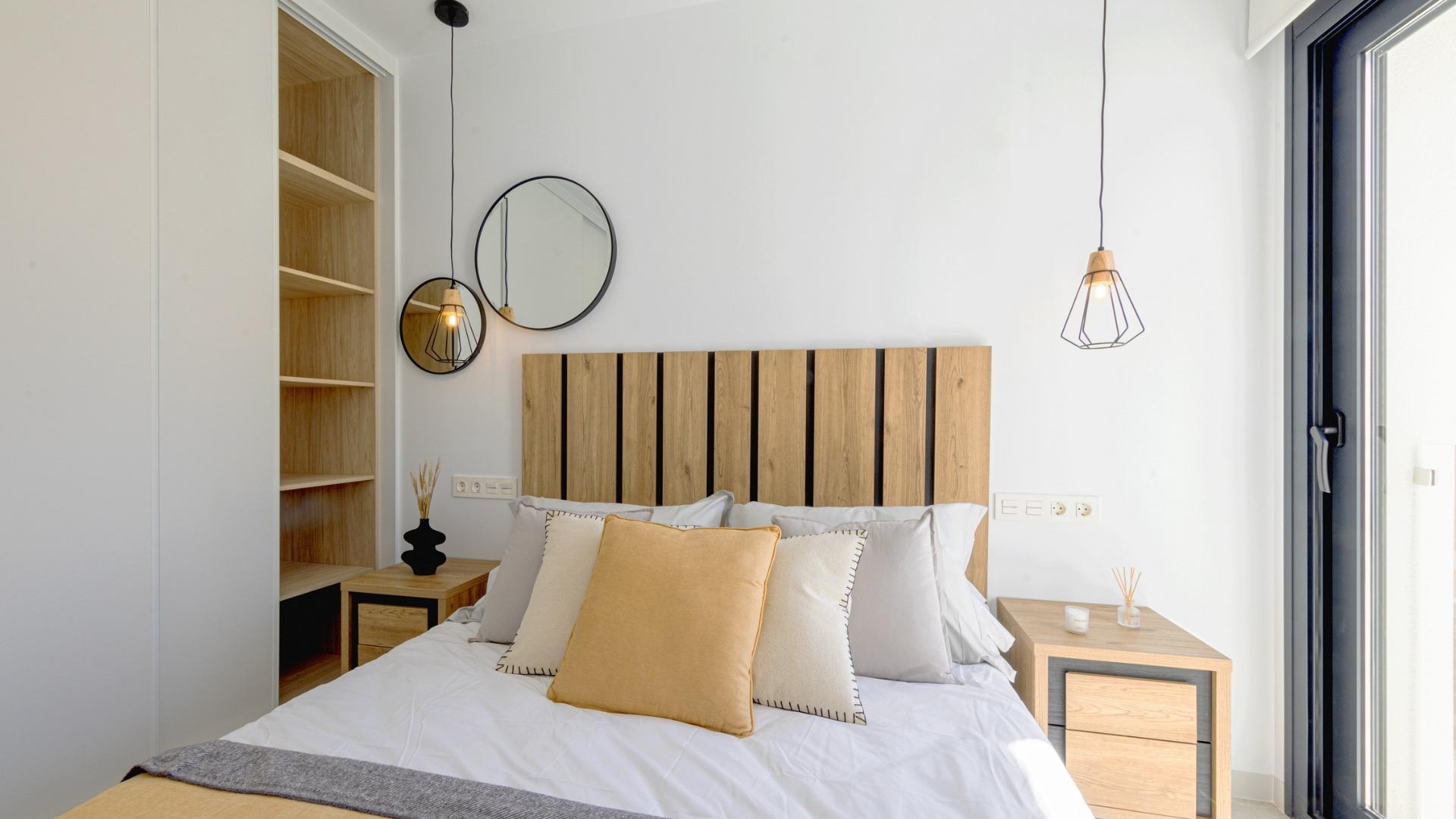 Neubau - Villa - Aguilas - Puerto Deportivo Juan Montiel