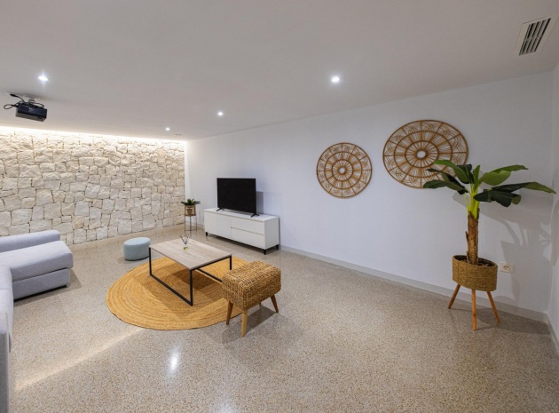 Neubau - Villa - Aguilas - Puerto Deportivo Juan Montiel