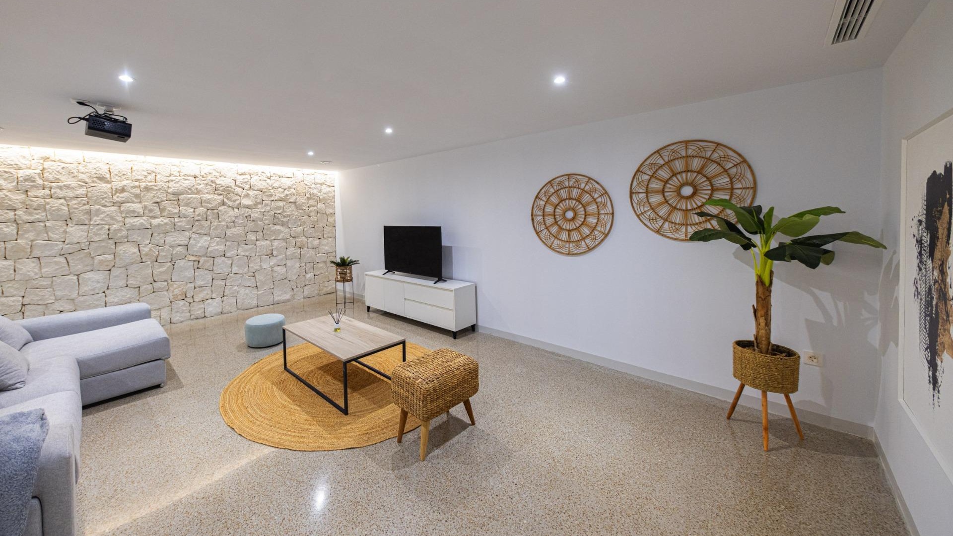 Neubau - Villa - Aguilas - Puerto Deportivo Juan Montiel