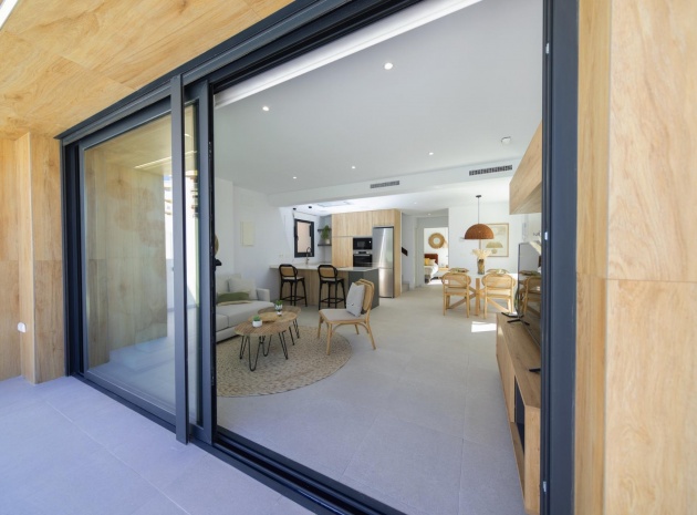 Neubau - Villa - Aguilas - Puerto Deportivo Juan Montiel