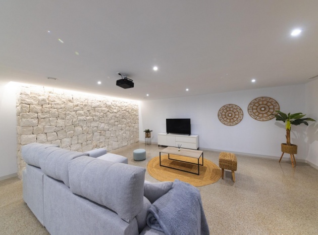 Neubau - Villa - Aguilas - Puerto Deportivo Juan Montiel