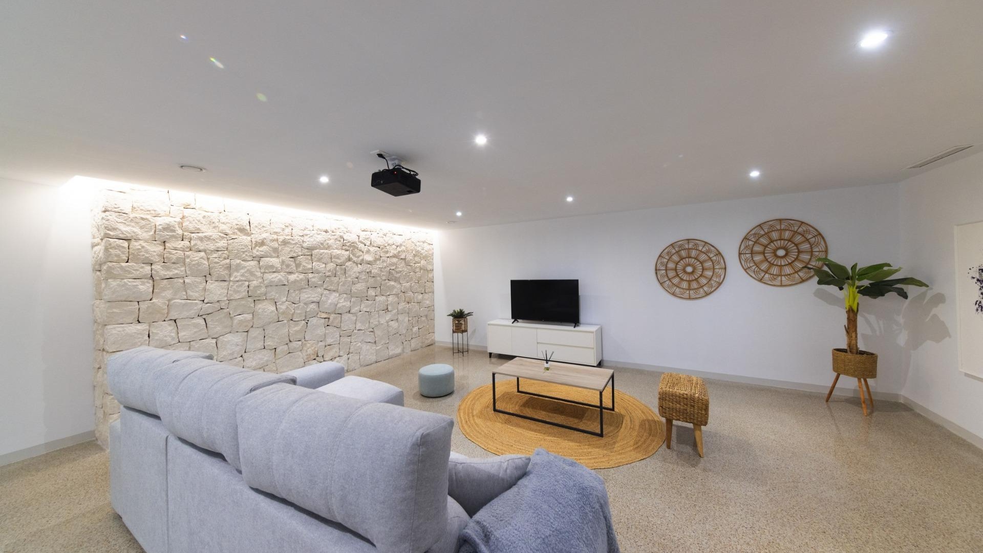 Neubau - Villa - Aguilas - Puerto Deportivo Juan Montiel