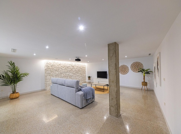 Neubau - Villa - Aguilas - Puerto Deportivo Juan Montiel