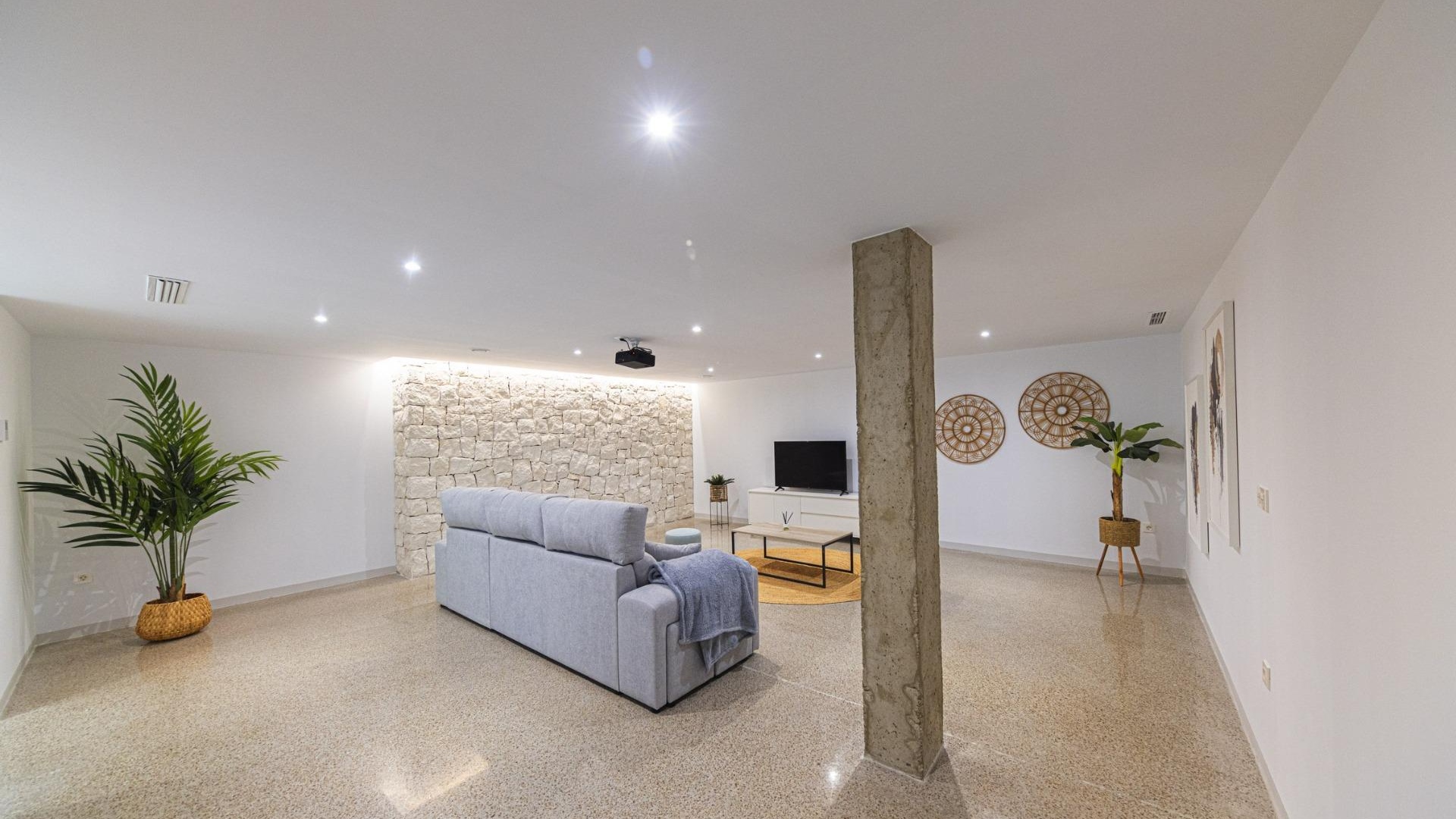 Neubau - Villa - Aguilas - Puerto Deportivo Juan Montiel