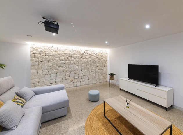 Neubau - Villa - Aguilas - Puerto Deportivo Juan Montiel