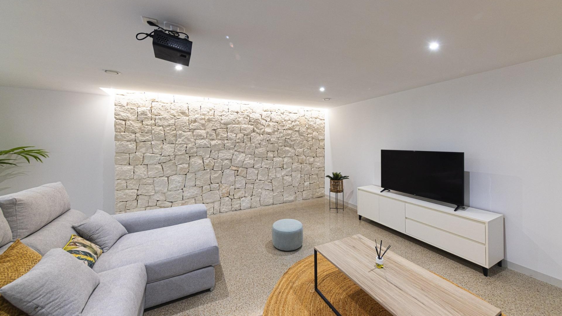 Neubau - Villa - Aguilas - Puerto Deportivo Juan Montiel