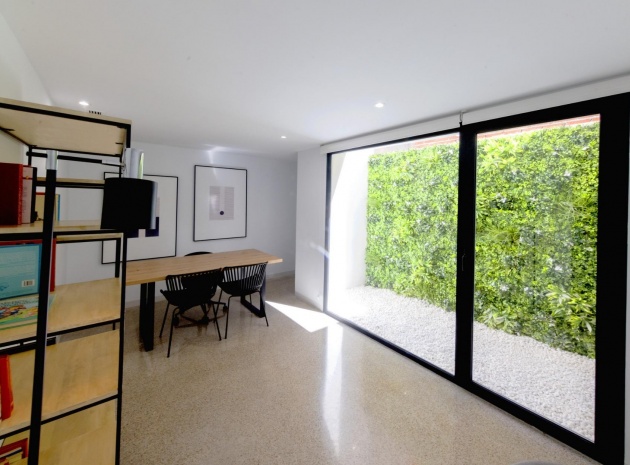 Neubau - Villa - Aguilas - Puerto Deportivo Juan Montiel