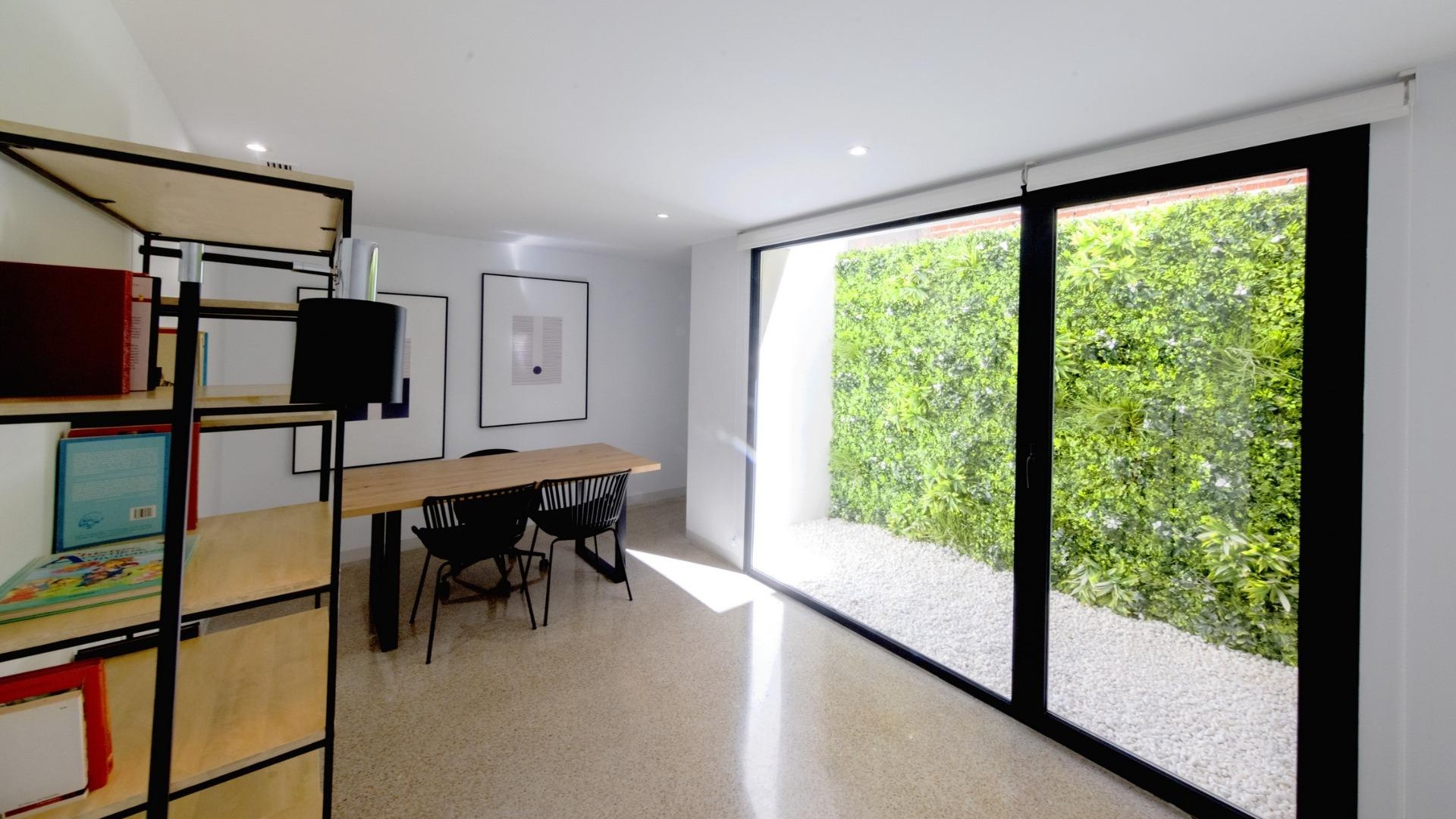 Neubau - Villa - Aguilas - Puerto Deportivo Juan Montiel