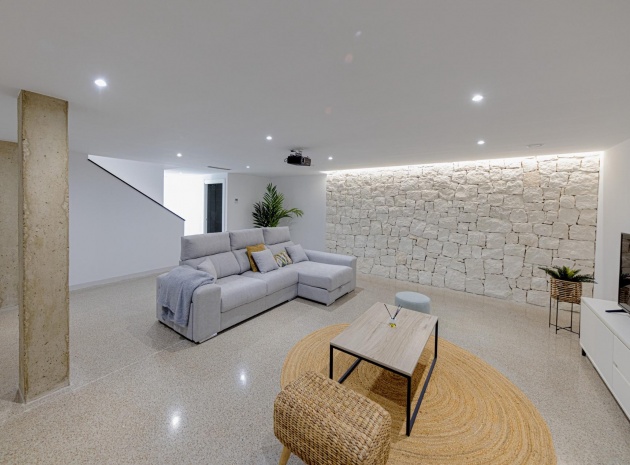 Neubau - Villa - Aguilas - Puerto Deportivo Juan Montiel