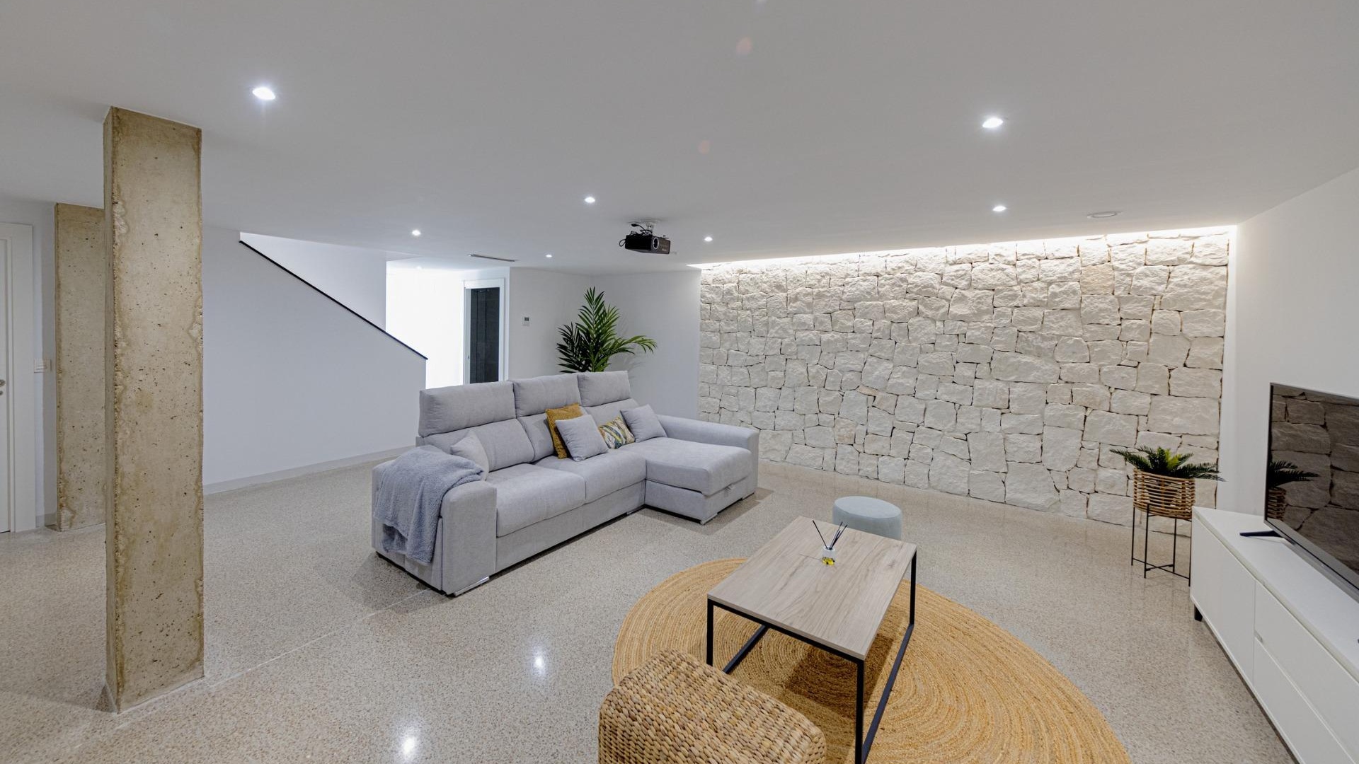 Neubau - Villa - Aguilas - Puerto Deportivo Juan Montiel