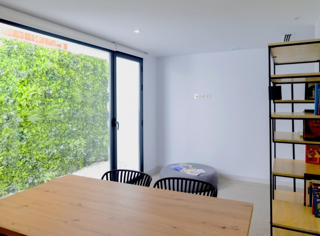 Neubau - Villa - Aguilas - Puerto Deportivo Juan Montiel