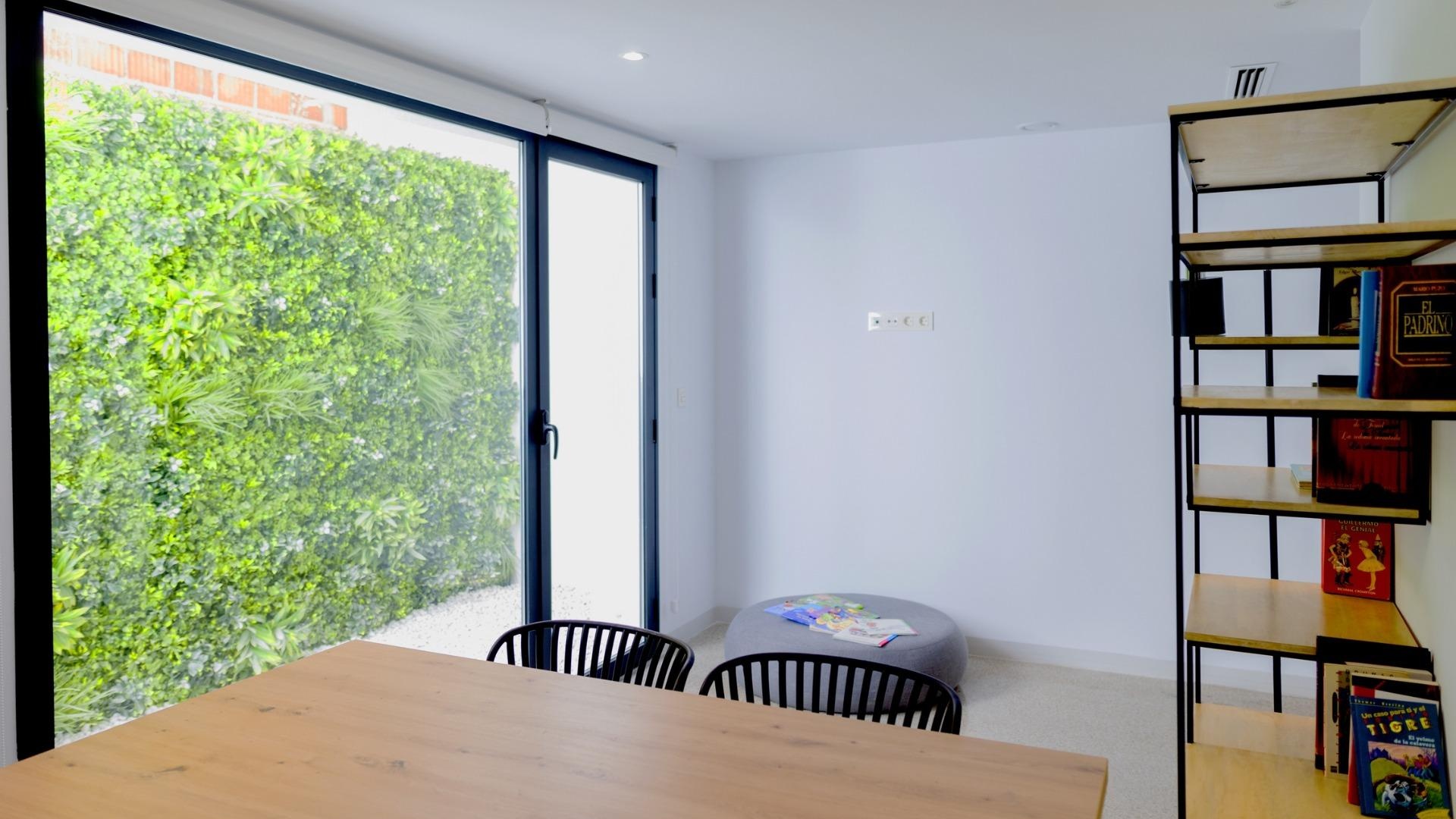 Neubau - Villa - Aguilas - Puerto Deportivo Juan Montiel