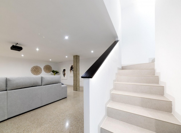 Neubau - Villa - Aguilas - Puerto Deportivo Juan Montiel