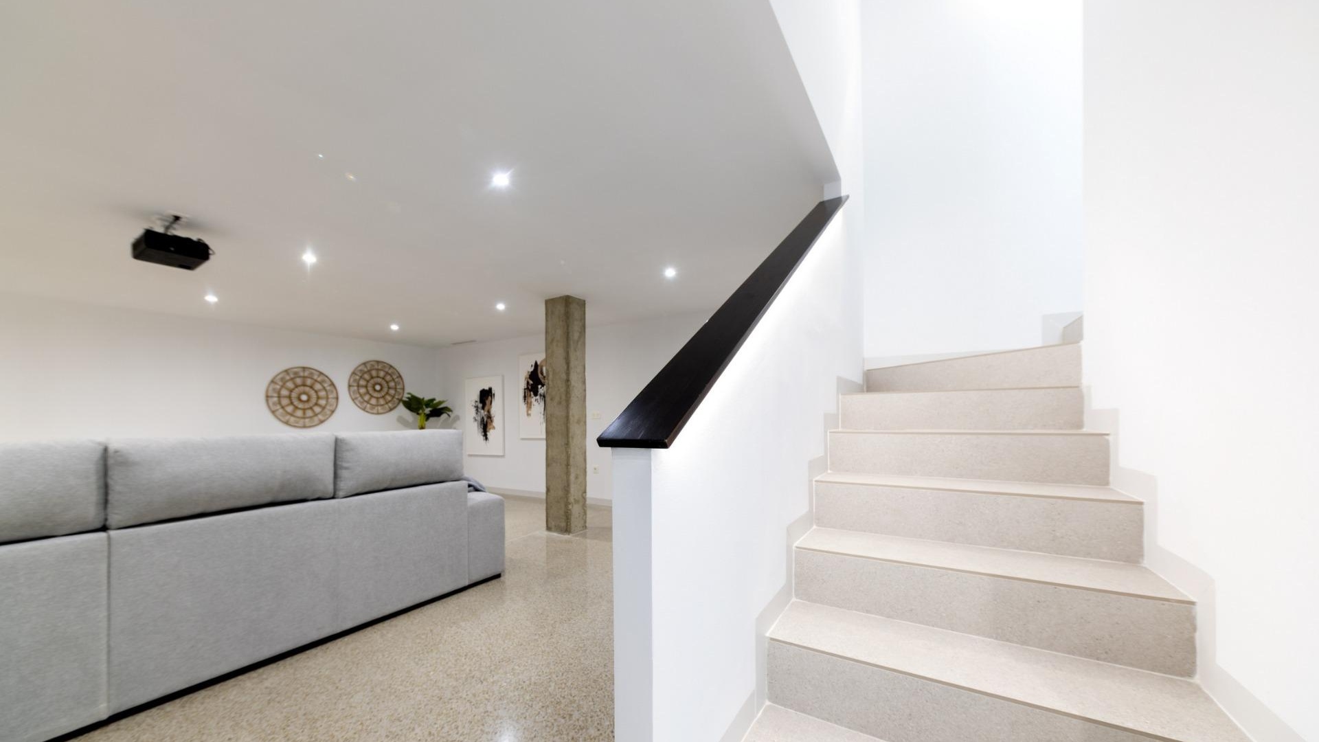 Neubau - Villa - Aguilas - Puerto Deportivo Juan Montiel