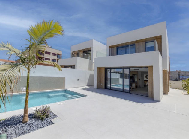 Neubau - Villa - Aguilas - Puerto Deportivo Juan Montiel