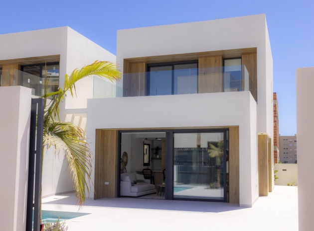 Neubau - Villa - Aguilas - Puerto Deportivo Juan Montiel