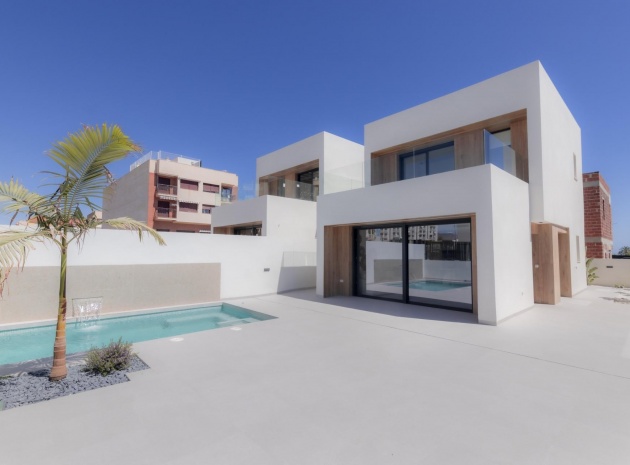 Neubau - Villa - Aguilas - Puerto Deportivo Juan Montiel
