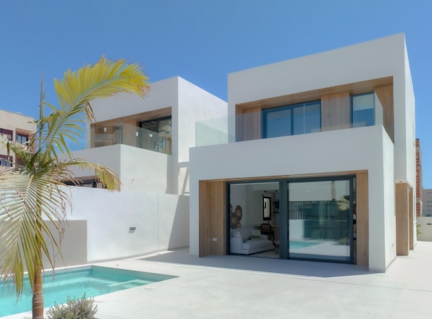 Neubau - Villa - Aguilas - Puerto Deportivo Juan Montiel