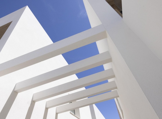 Neubau - Villa - Aguilas - Puerto Deportivo Juan Montiel