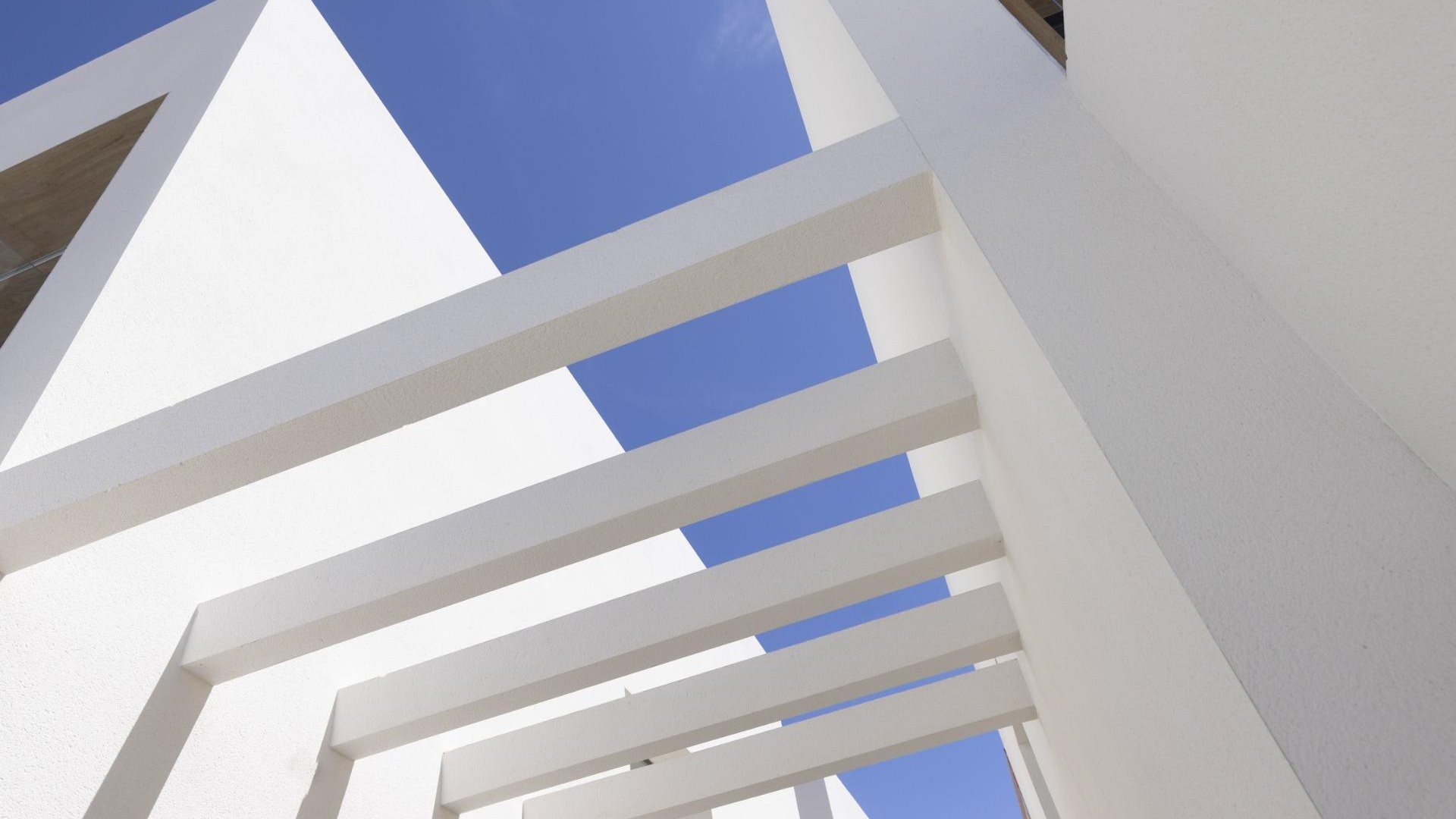 Neubau - Villa - Aguilas - Puerto Deportivo Juan Montiel