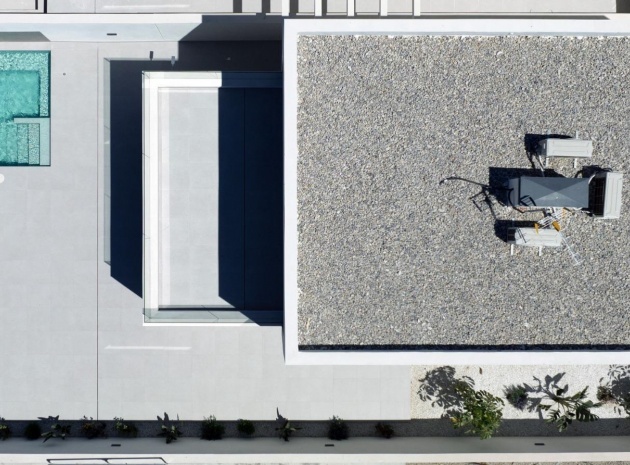 Neubau - Villa - Aguilas - Puerto Deportivo Juan Montiel