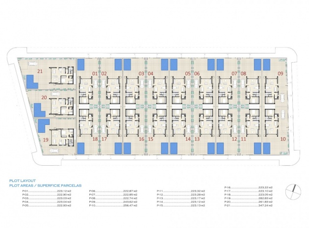 Neubau - Villa - Aguilas - Puerto Deportivo Juan Montiel