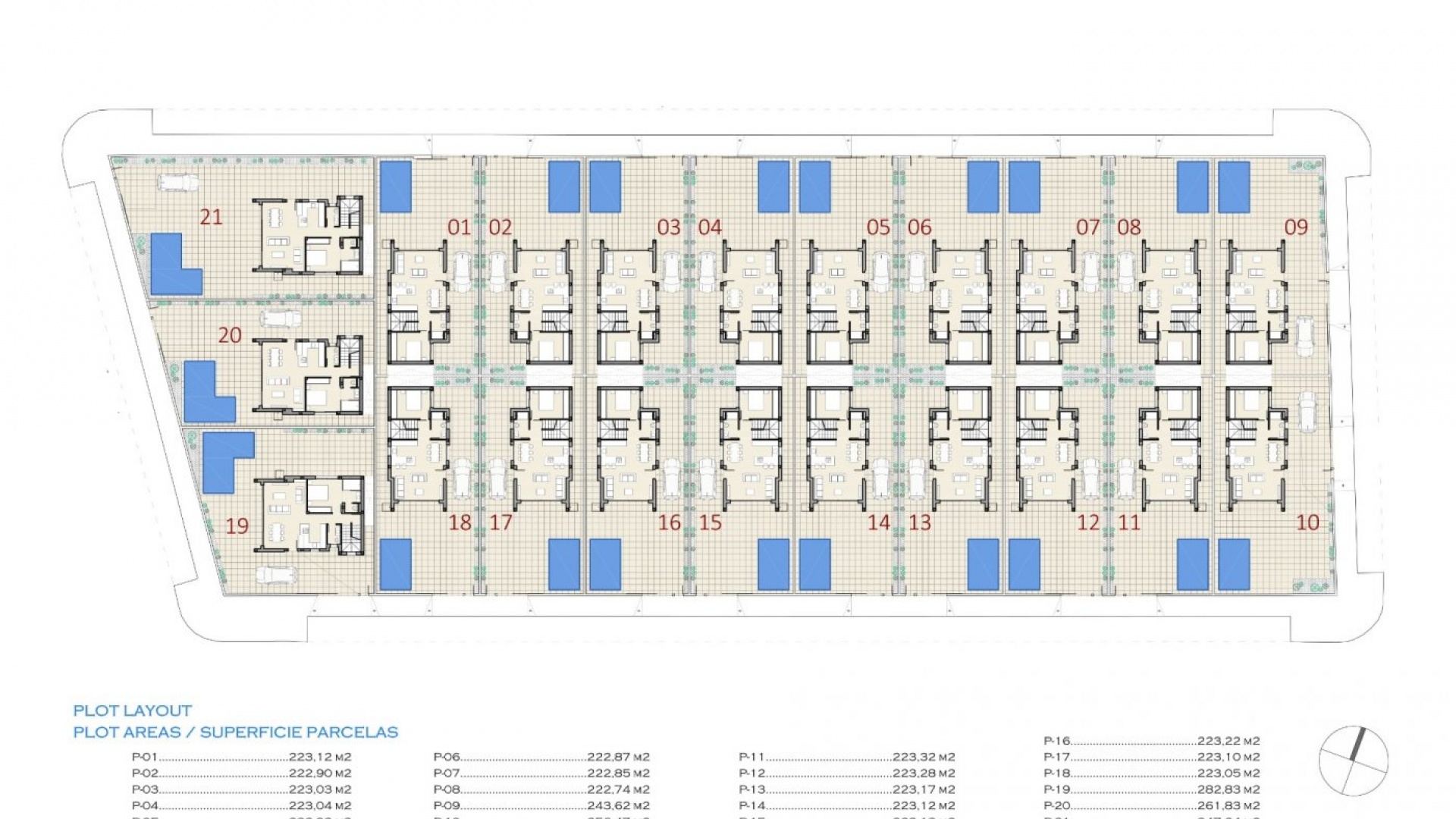 Neubau - Villa - Aguilas - Puerto Deportivo Juan Montiel